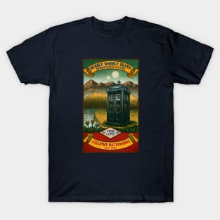 Wibbly Wobbly Brand T-Shirt